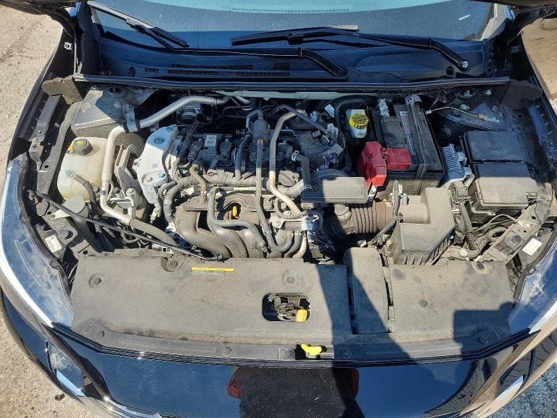 2024 NISSAN SENTRA SV 11