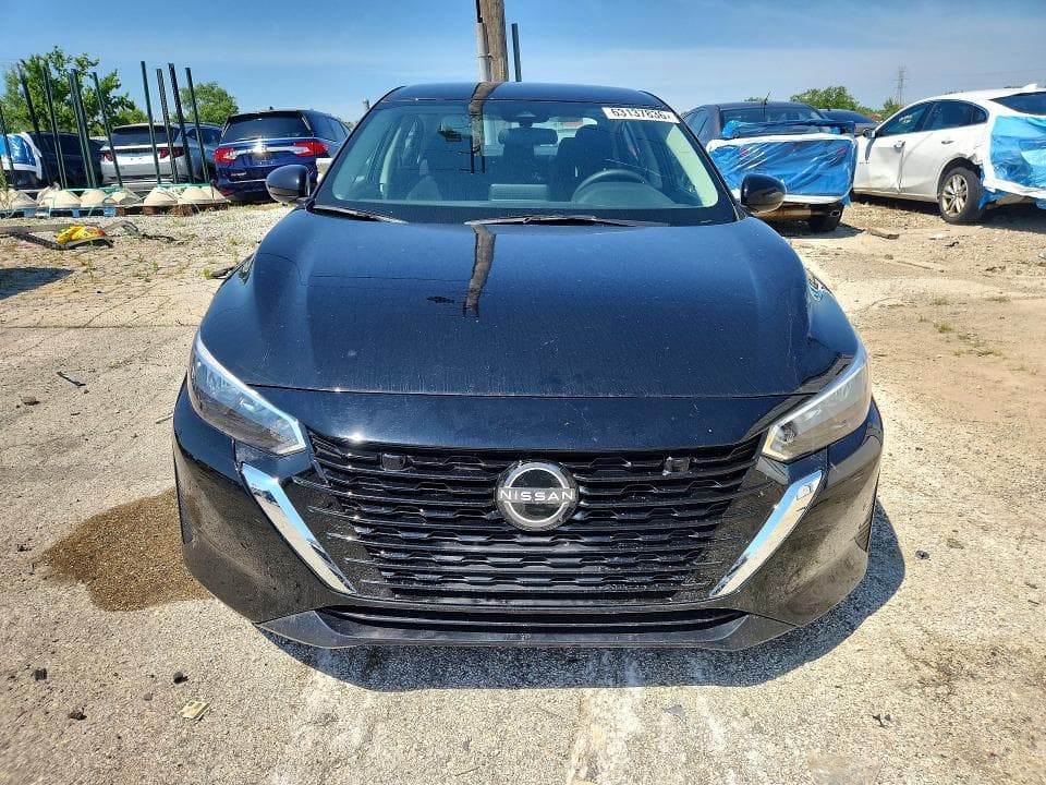 2024 NISSAN SENTRA SV 5