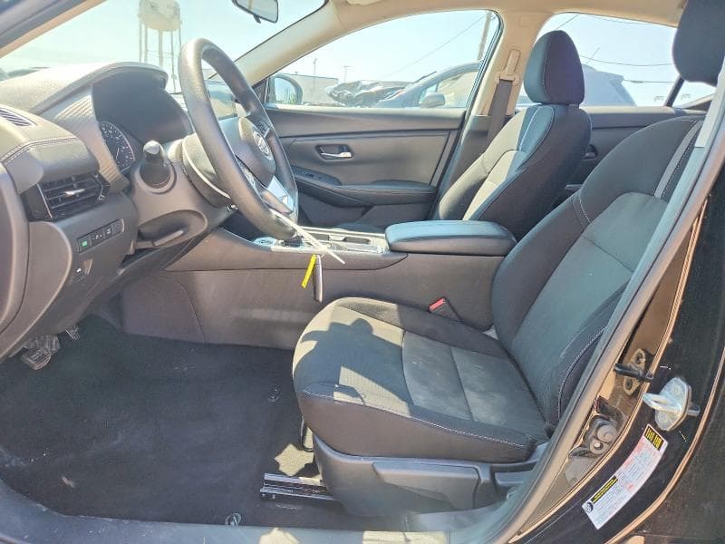 2024 NISSAN SENTRA SV 7