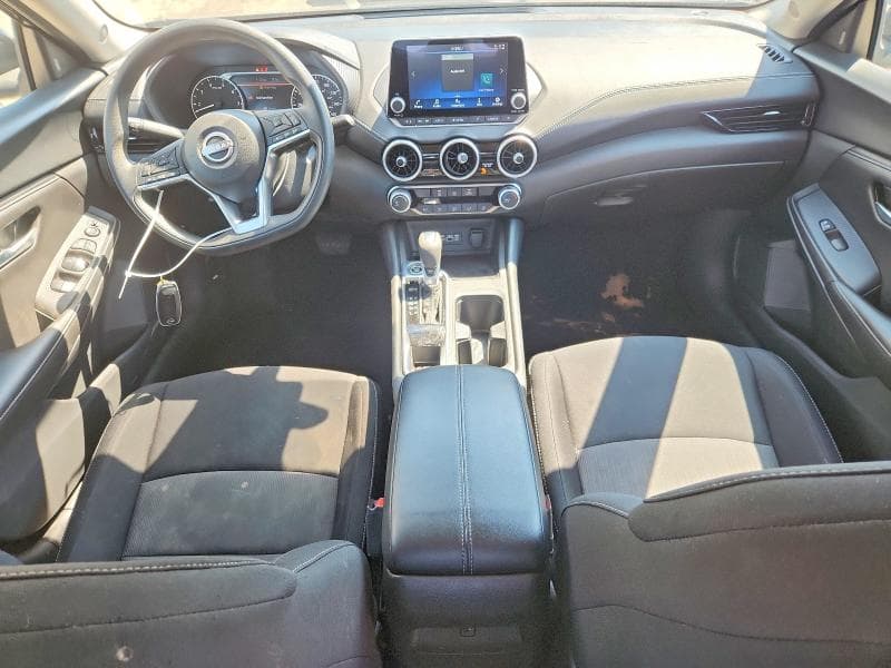 2024 NISSAN SENTRA SV 8