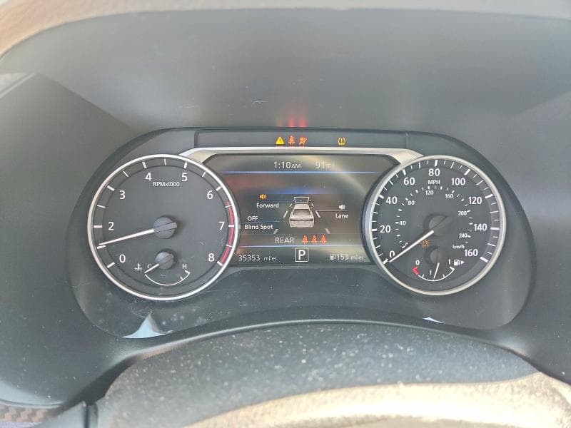 2024 NISSAN SENTRA SV 9