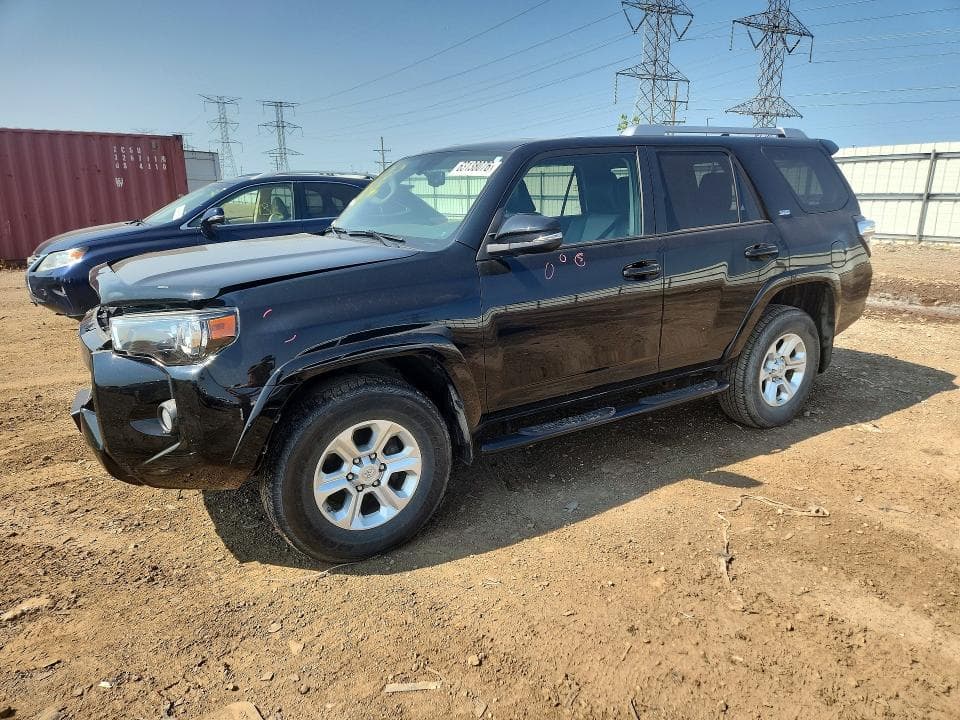 2017 TOYOTA 4RUNNER SR5 PREMIUM - 1