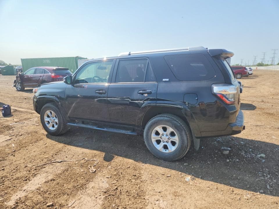 2017 TOYOTA 4RUNNER SR5 PREMIUM 2