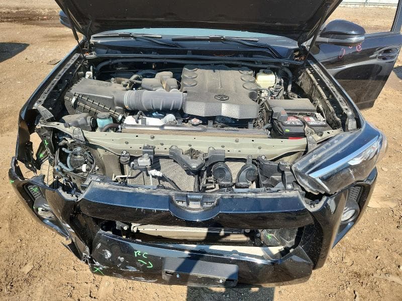 2017 TOYOTA 4RUNNER SR5 PREMIUM 11