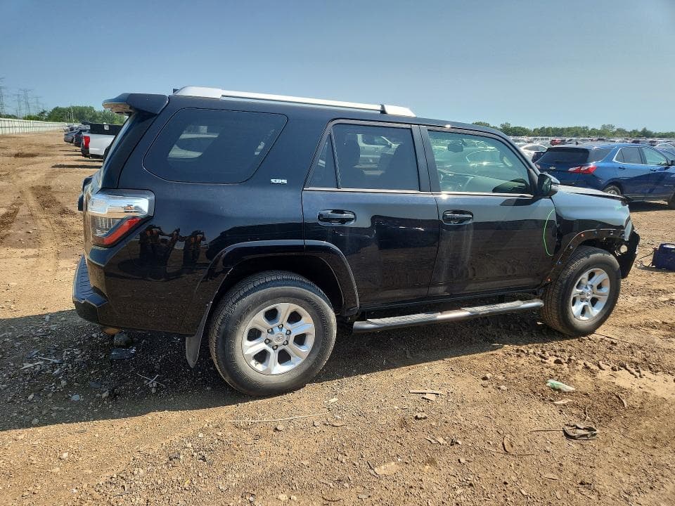 2017 TOYOTA 4RUNNER SR5 PREMIUM 3