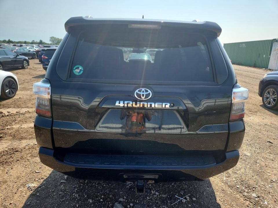 2017 TOYOTA 4RUNNER SR5 PREMIUM 6