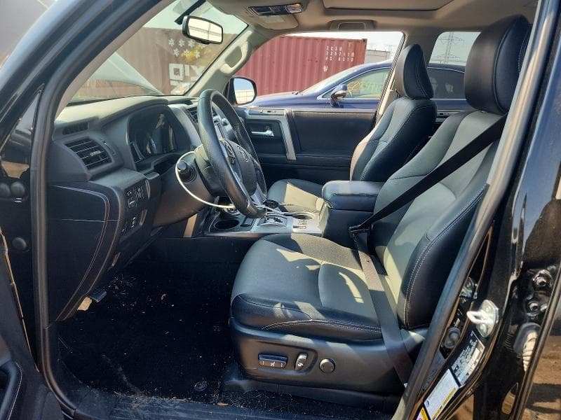 2017 TOYOTA 4RUNNER SR5 PREMIUM 7