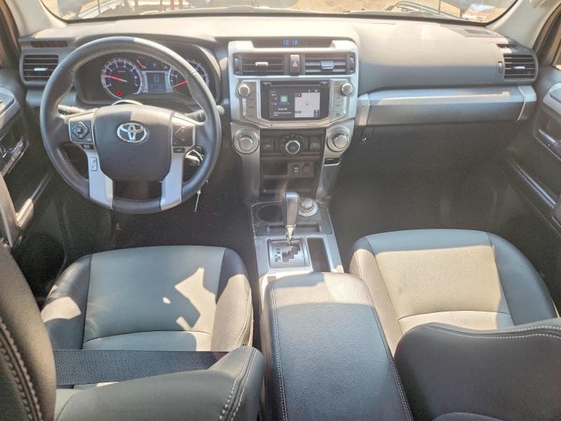 2017 TOYOTA 4RUNNER SR5 PREMIUM 8