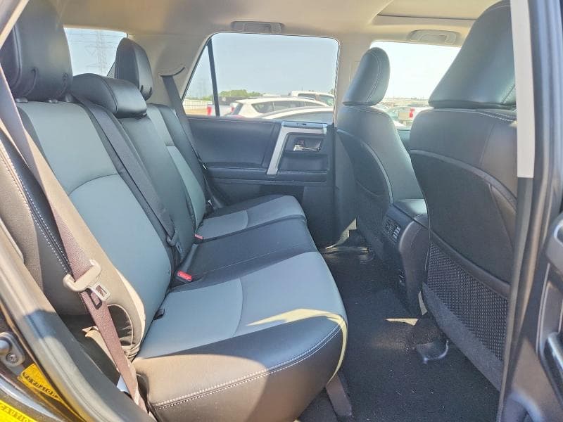 2017 TOYOTA 4RUNNER SR5 PREMIUM 10