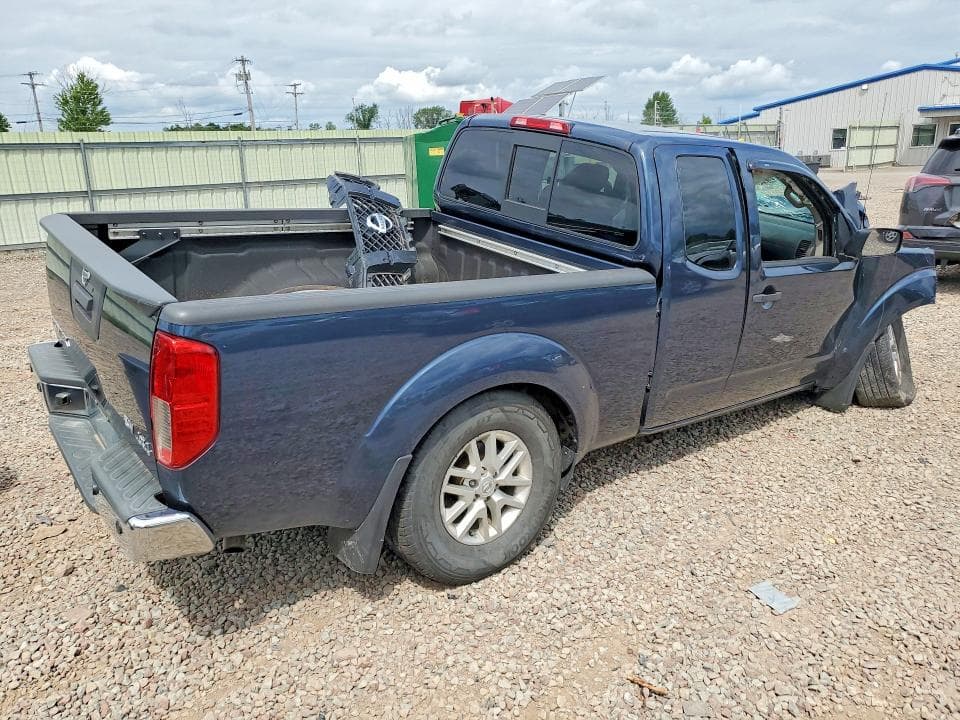 2020 NISSAN FRONTIER SV 3