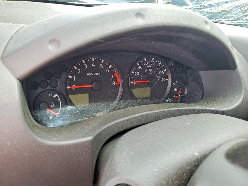 2020 NISSAN FRONTIER SV 9