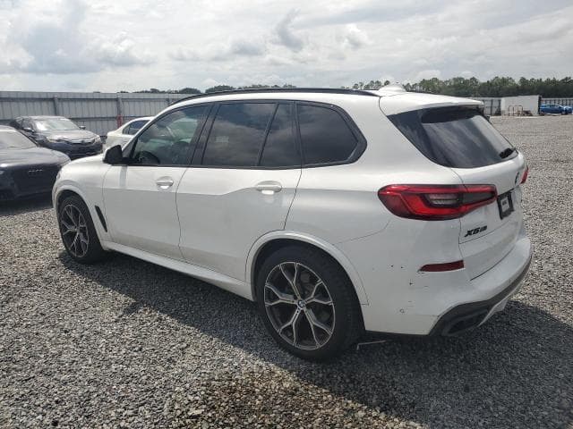 2020 BMW X5 SDRIVE 40I 2