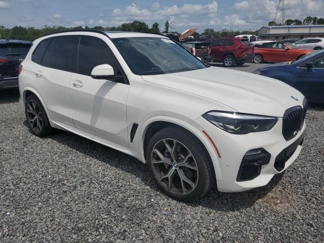 2020 BMW X5 SDRIVE 40I 4