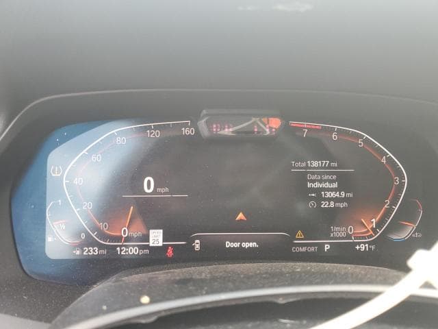 2020 BMW X5 SDRIVE 40I 9