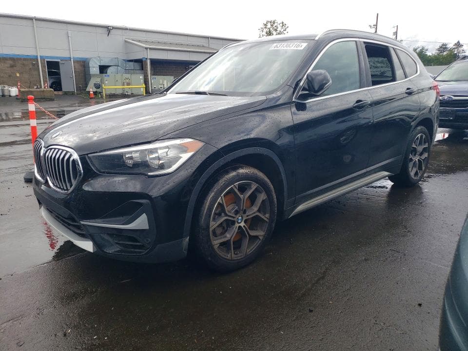 2021 BMW X1 XDRIVE28I - 1