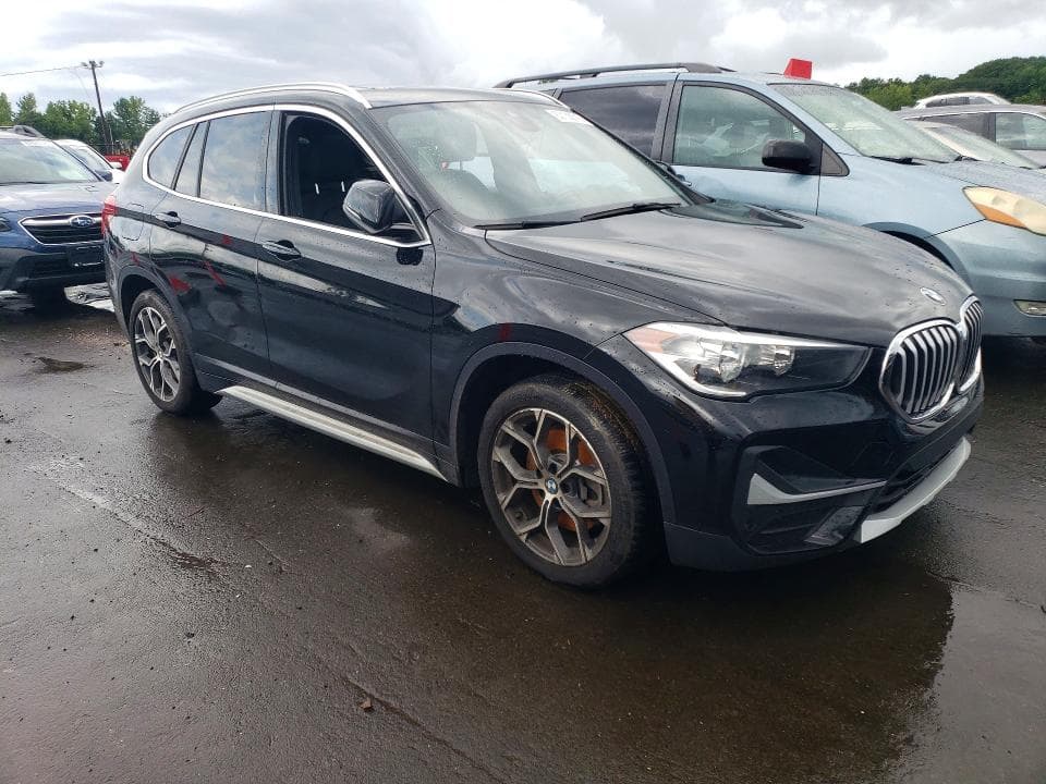2021 BMW X1 XDRIVE28I 4