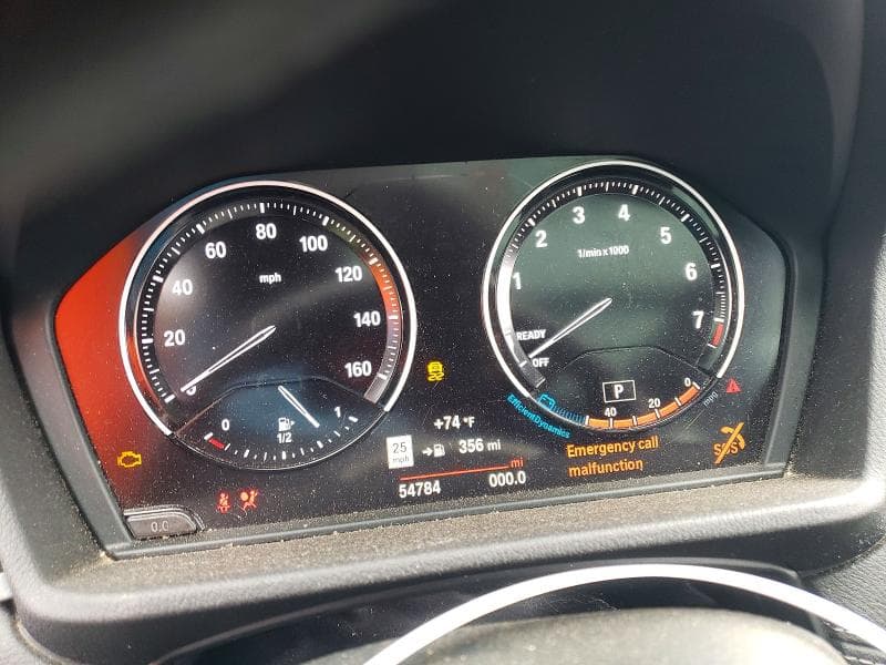 2021 BMW X1 XDRIVE28I 9