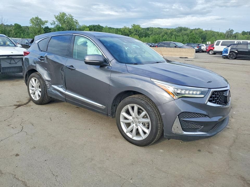 2019 ACURA RDX 4