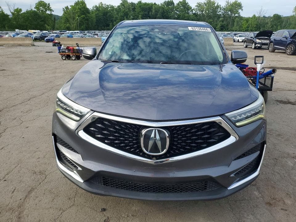 2019 ACURA RDX 5