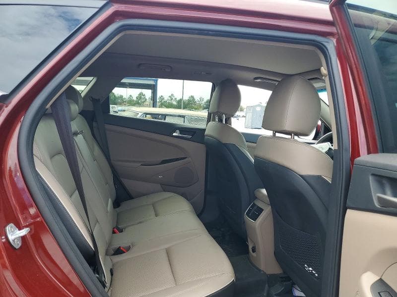 2019 HYUNDAI TUCSON ULTIMATE 11