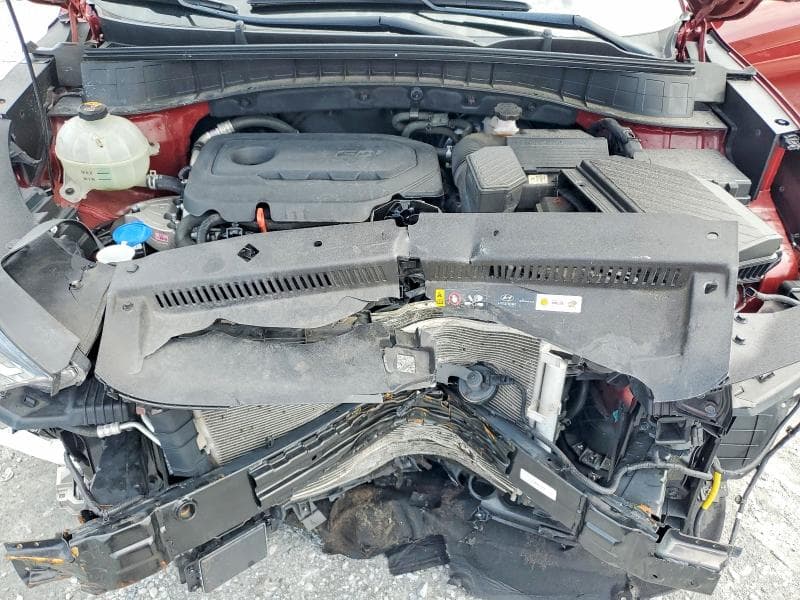 2019 HYUNDAI TUCSON ULTIMATE 12