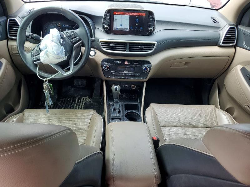 2019 HYUNDAI TUCSON ULTIMATE 8