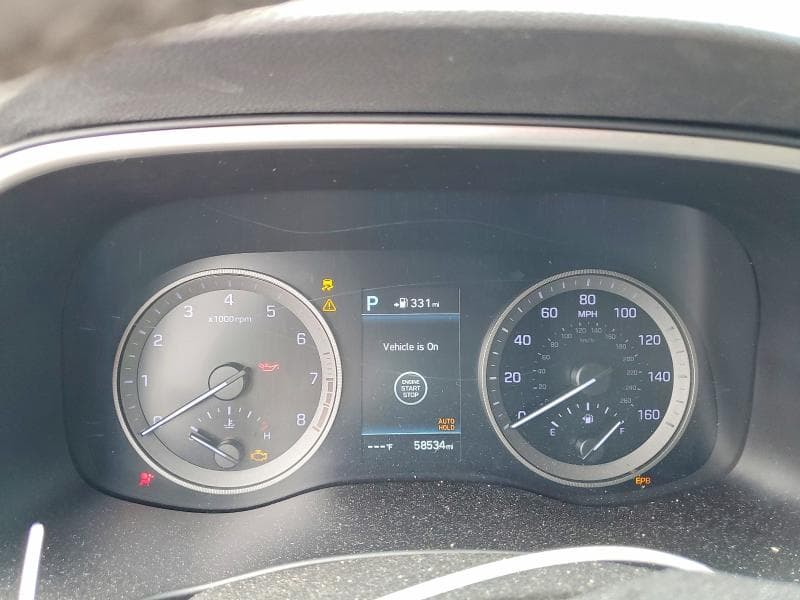 2019 HYUNDAI TUCSON ULTIMATE 9