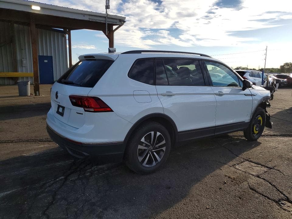 2024 VOLKSWAGEN TIGUAN S 3
