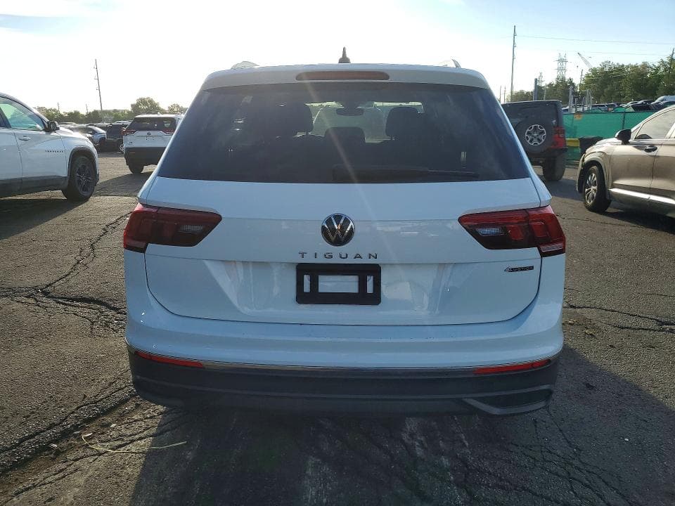 2024 VOLKSWAGEN TIGUAN S 6
