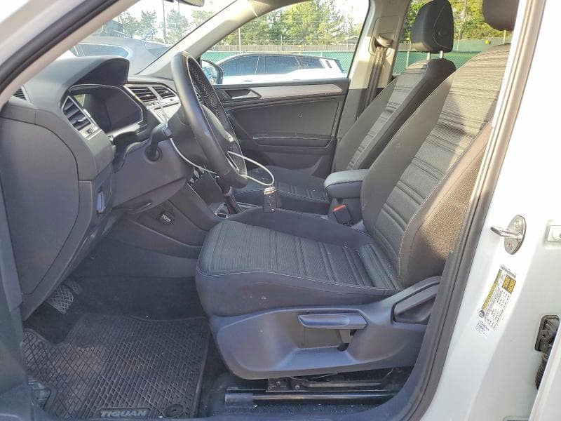 2024 VOLKSWAGEN TIGUAN S 7