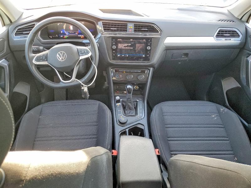 2024 VOLKSWAGEN TIGUAN S 8