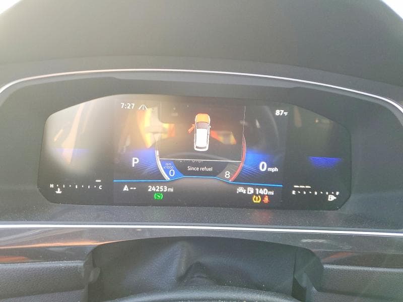 2024 VOLKSWAGEN TIGUAN S 9