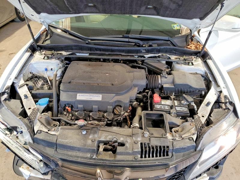 2017 HONDA ACCORD EXL 11