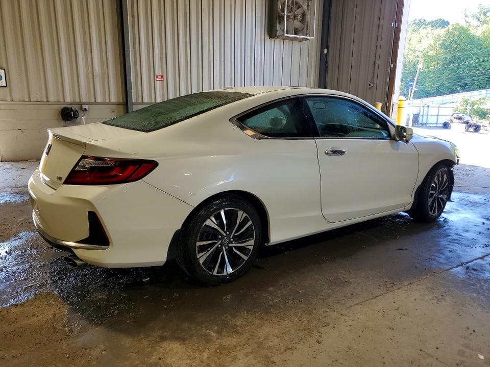 2017 HONDA ACCORD EXL 3