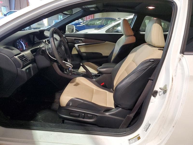 2017 HONDA ACCORD EXL 7