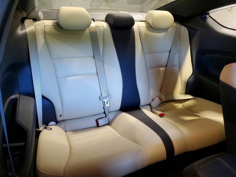 2017 HONDA ACCORD EXL 10