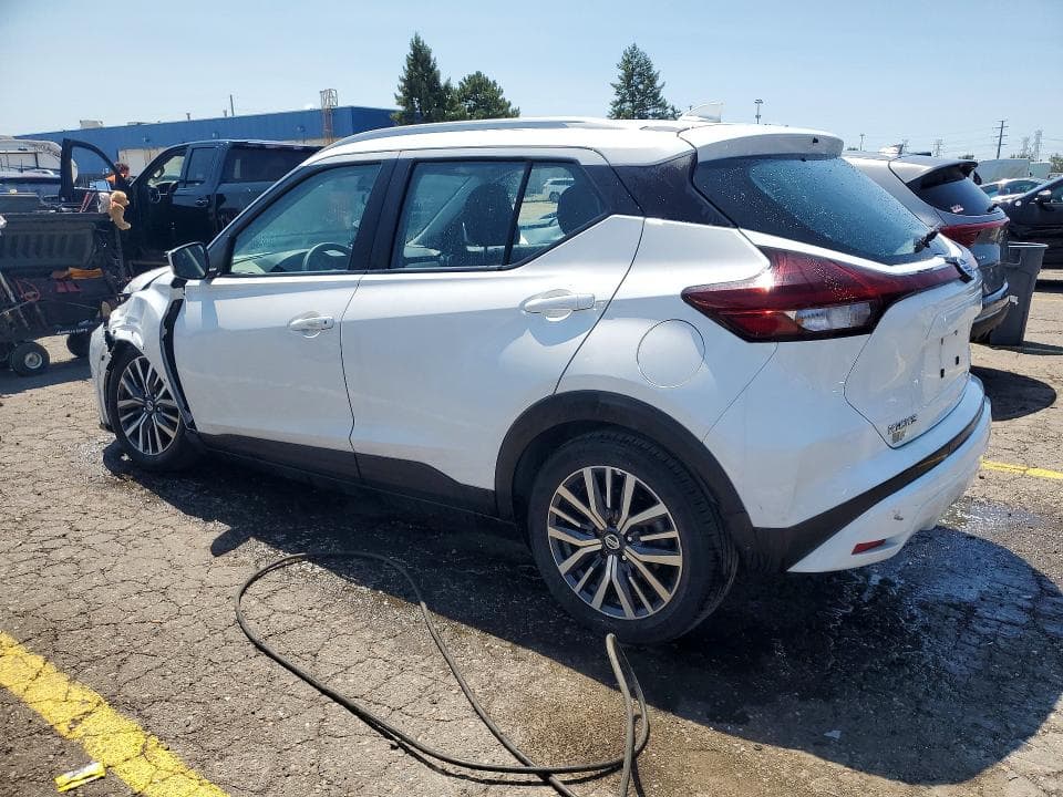 2021 NISSAN KICKS SV 2