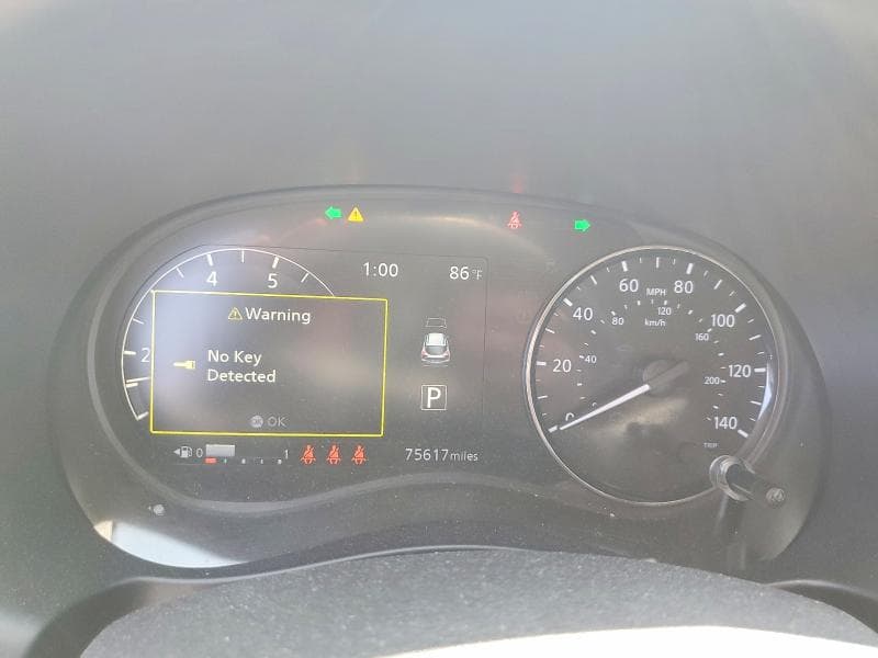 2021 NISSAN KICKS SV 9