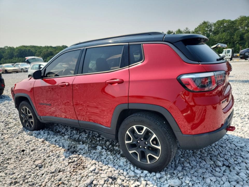 2020 JEEP COMPASS TRAILHAWK 2