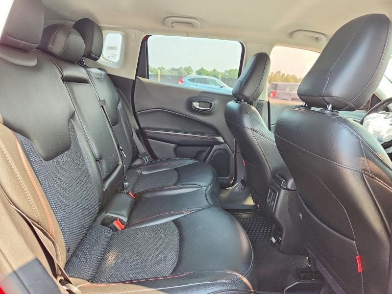 2020 JEEP COMPASS TRAILHAWK 11