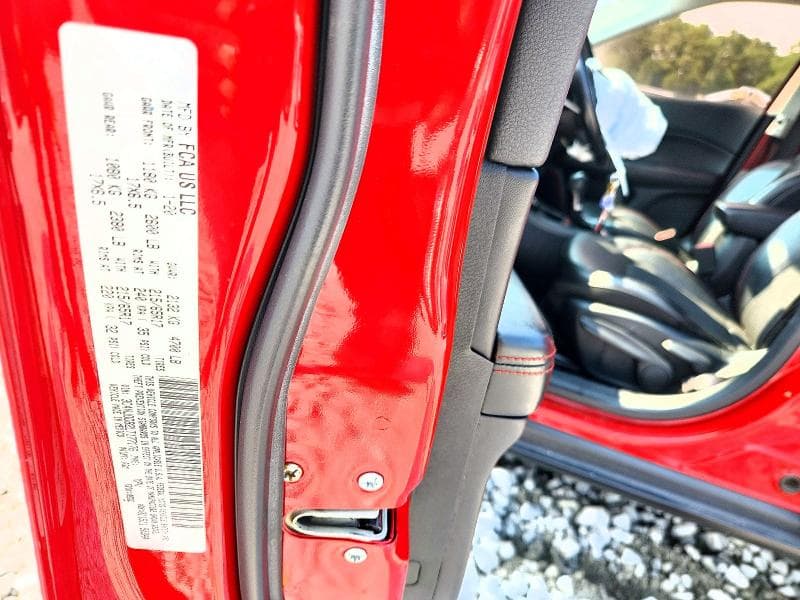 2020 JEEP COMPASS TRAILHAWK 13