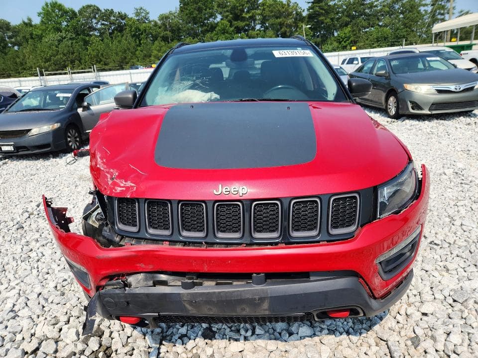 2020 JEEP COMPASS TRAILHAWK 5