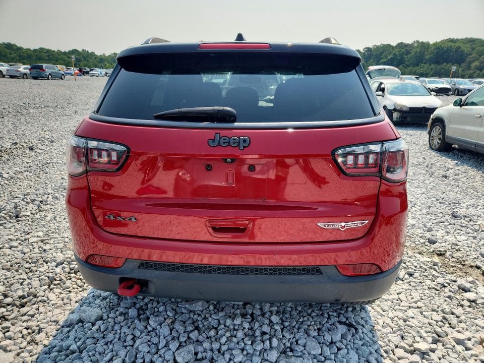 2020 JEEP COMPASS TRAILHAWK 6
