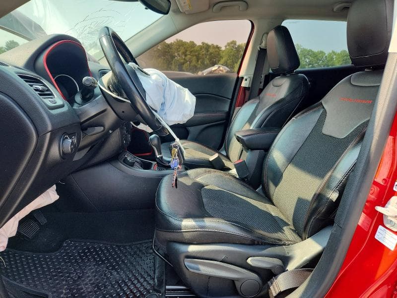 2020 JEEP COMPASS TRAILHAWK 7