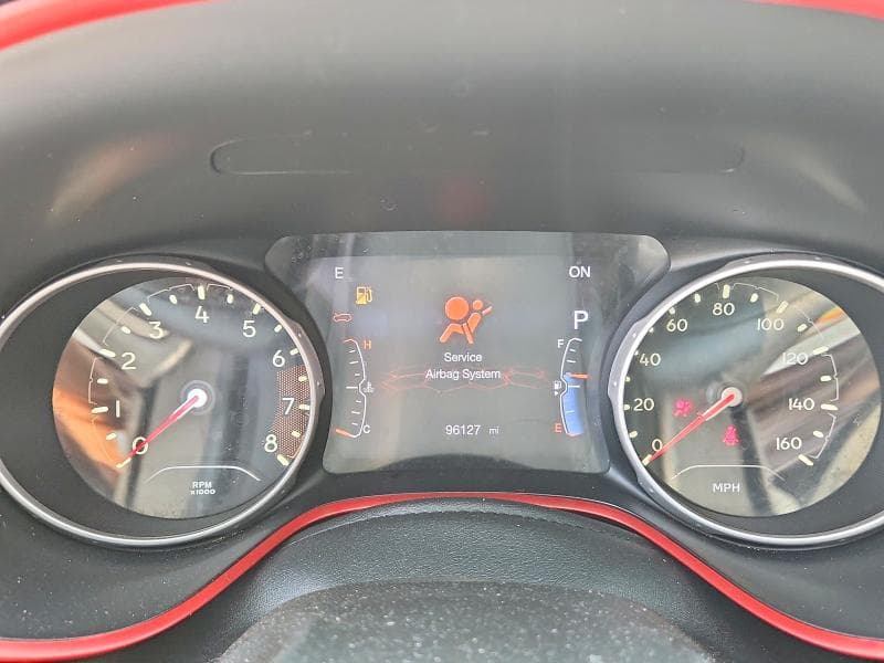 2020 JEEP COMPASS TRAILHAWK 9