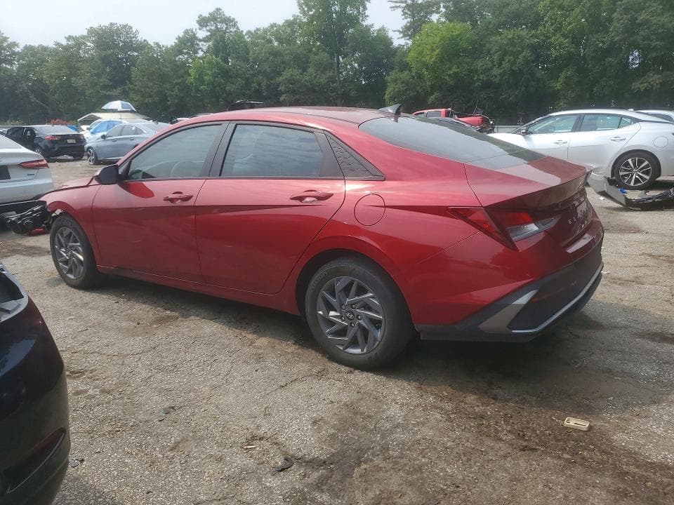 2024 HYUNDAI ELANTRA SEL 2