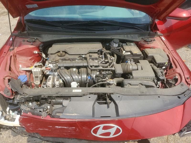 2024 HYUNDAI ELANTRA SEL 11