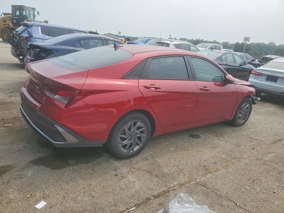2024 HYUNDAI ELANTRA SEL 3