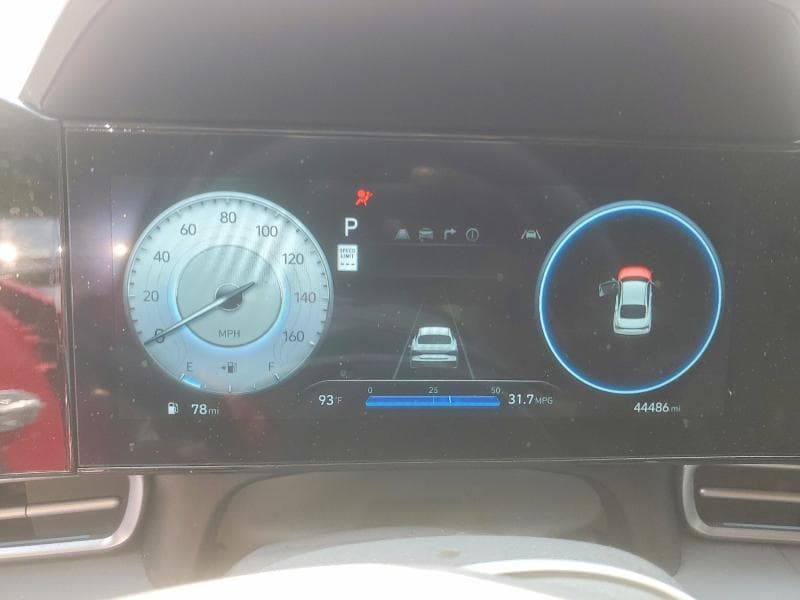 2024 HYUNDAI ELANTRA SEL 9