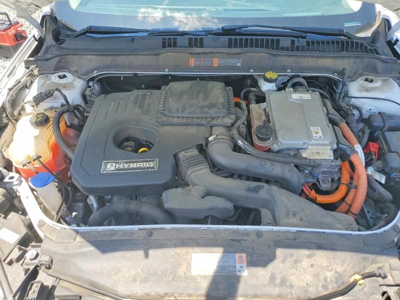 2019 FORD FUSION TITANIUM 11